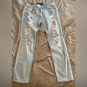 Hollister Ripped Jeans